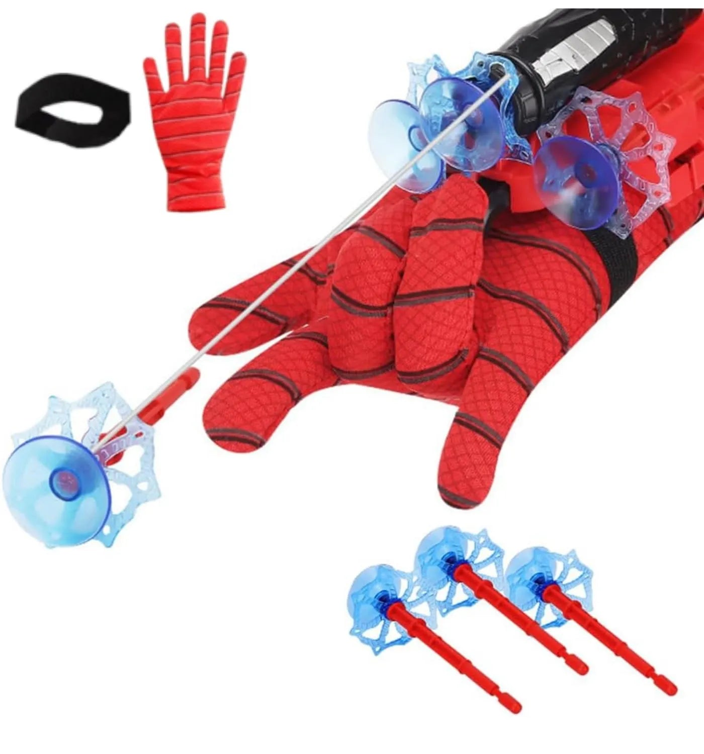 Spider Web Shooters Wrist transmitter