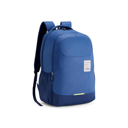 Kamiliant by American Tourister Biz Pro Casual Laptop Backpack with 15" Inch Laptop Compartment, 30 L Capacity with 1 Year International Warranty