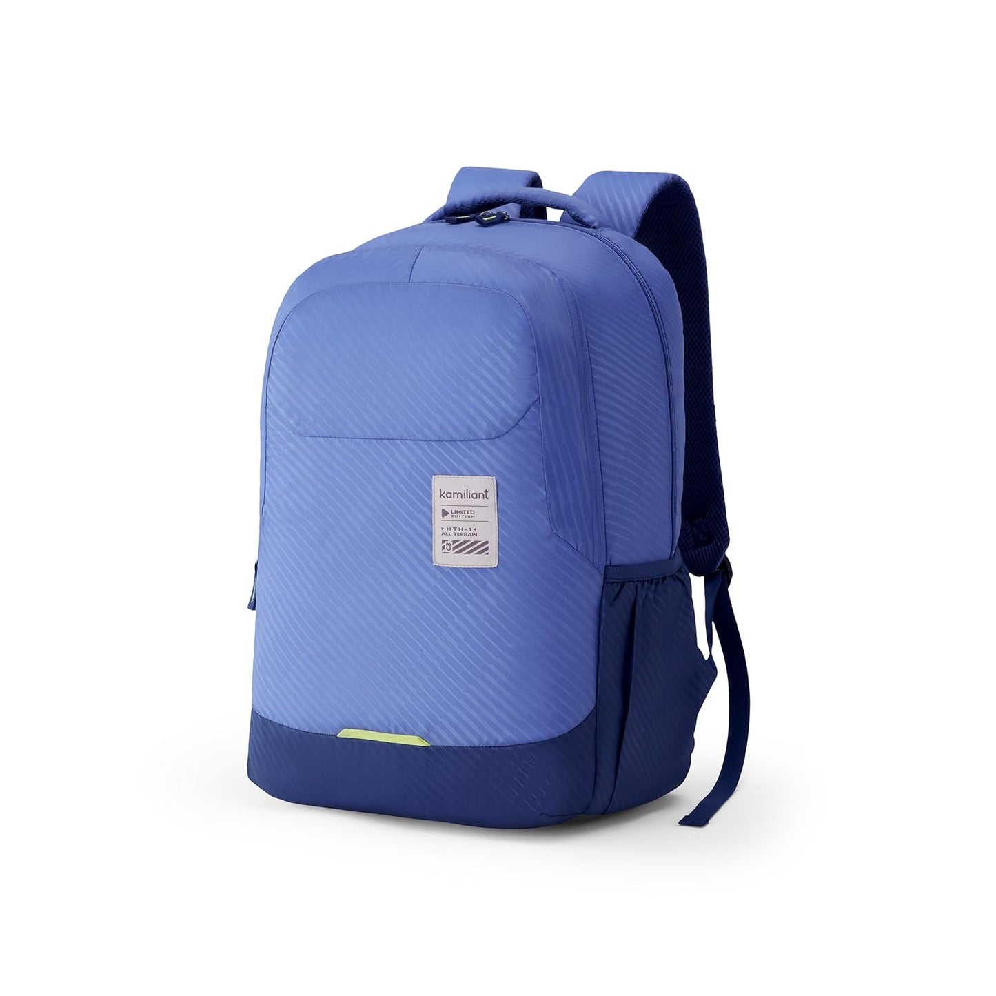 Kamiliant by American Tourister Biz Pro Casual Laptop Backpack with 15" Inch Laptop Compartment, 30 L Capacity with 1 Year International Warranty
