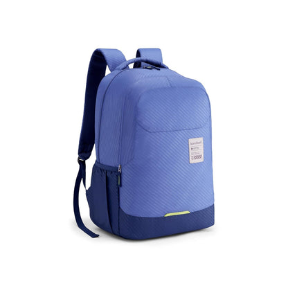 Kamiliant by American Tourister Biz Pro Casual Laptop Backpack with 15" Inch Laptop Compartment, 30 L Capacity with 1 Year International Warranty