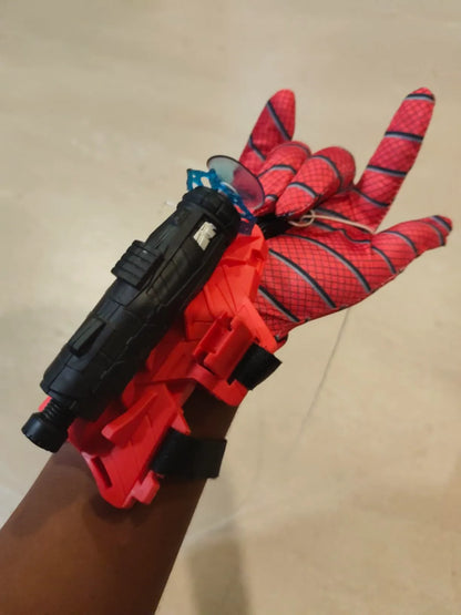 Spider Web Shooters Wrist transmitter