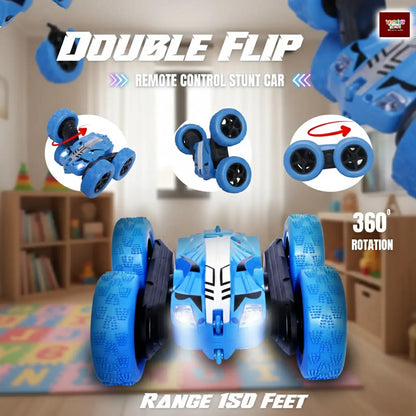 Remote Control Stunt Car for Kids