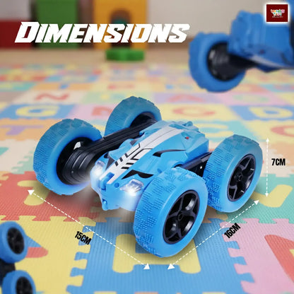 Remote Control Stunt Car for Kids