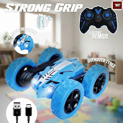 Remote Control Stunt Car for Kids