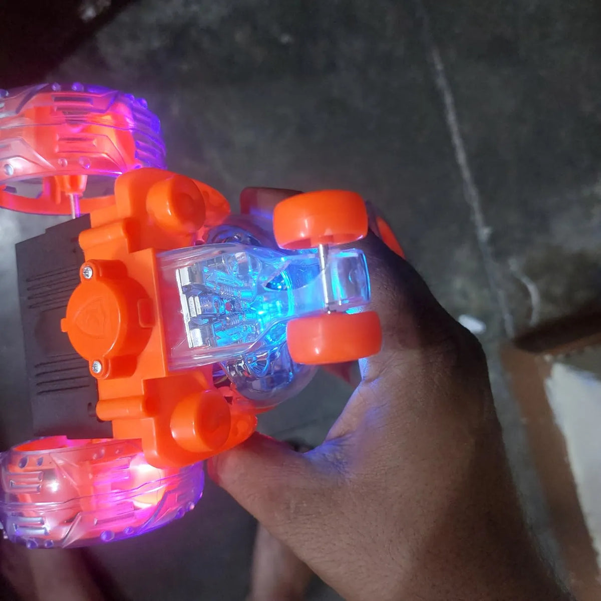 RC Stunt Car 360°