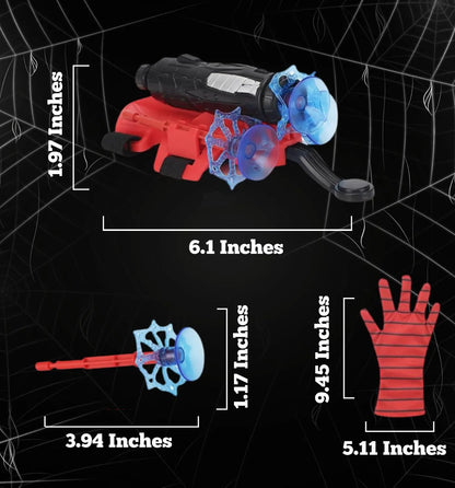 Spider Web Shooters Wrist transmitter