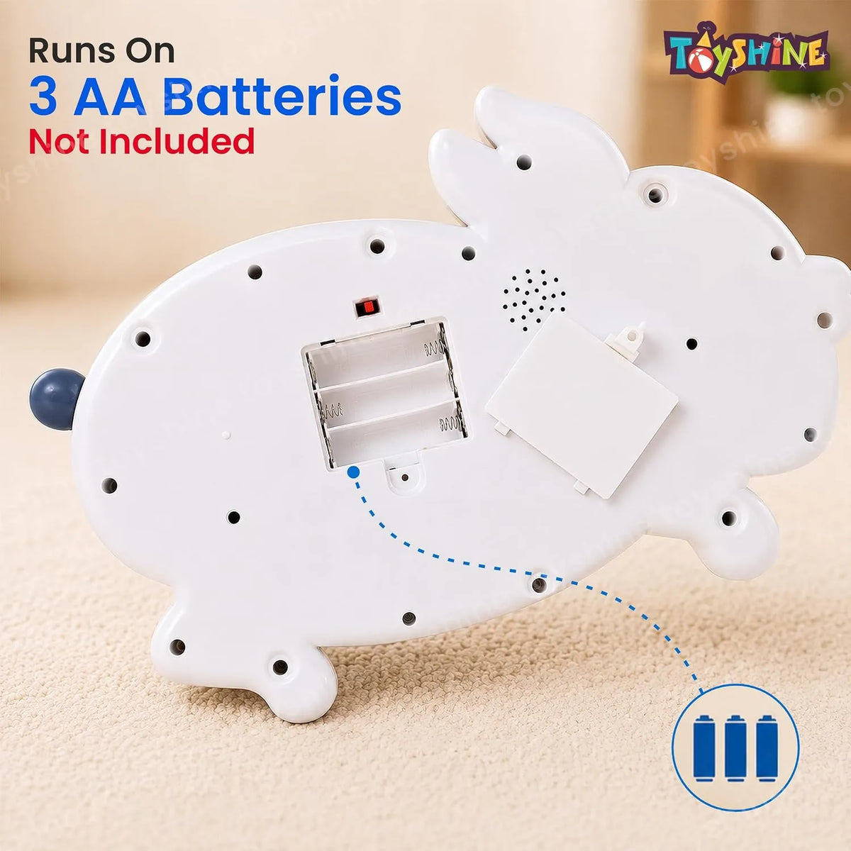Piano Keyboard for Kids Rabbit Piano
