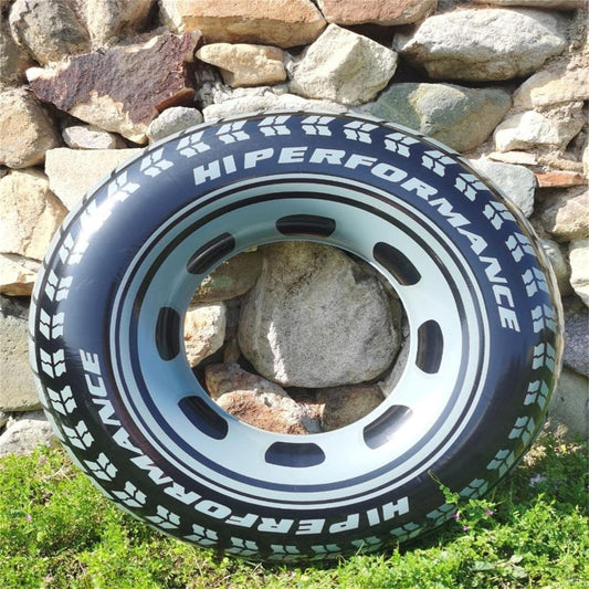 Intex Swimming Pool Tube for Big Size Tyre Wheel - Swim Tube Ring for Adult