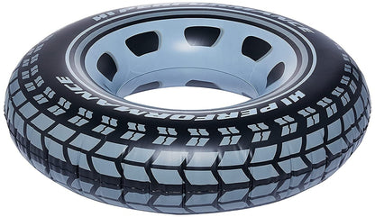 Intex Swimming Pool Tube for Big Size Tyre Wheel - Swim Tube Ring for Adult