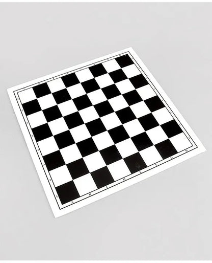 Ratnas PVC Kids Chess and Ludo Board Game Multicolour Set