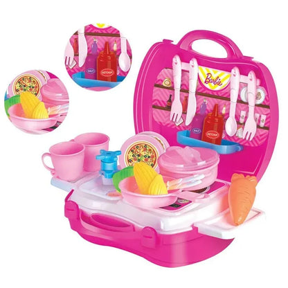 Kitchen Set Toy For Kids
