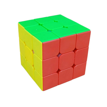Ratna's 3x3 Tournament Cube High-Speed Puzzle For Kids 5+