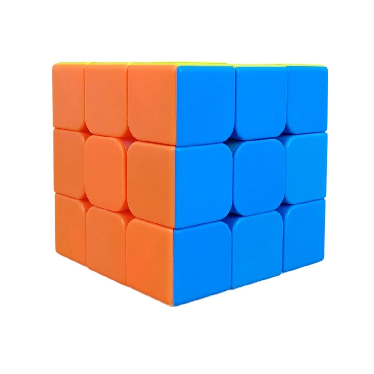 Ratna's 3x3 Tournament Cube High-Speed Puzzle For Kids 5+