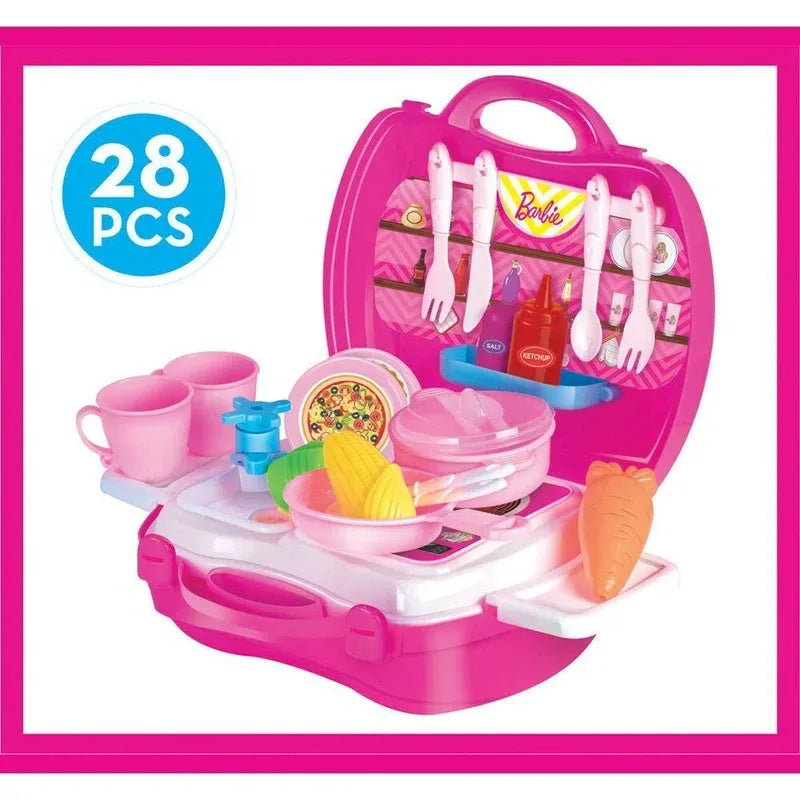 Kitchen Set Toy For Kids