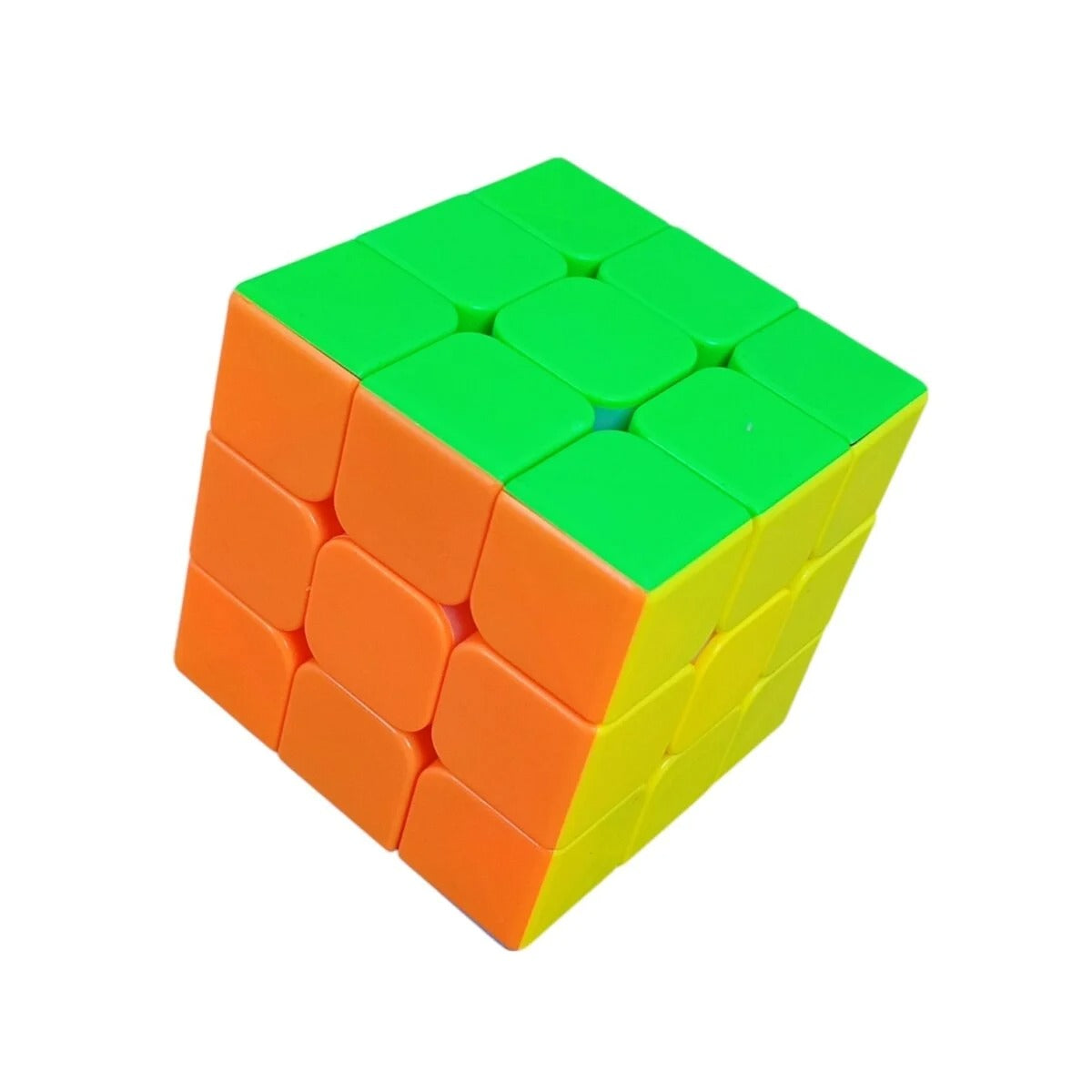 Ratna's 3x3 Tournament Cube High-Speed Puzzle For Kids 5+