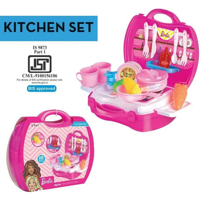 Kitchen Set Toy For Kids