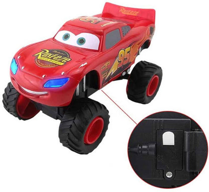 Bell'Essence Lightning Racers Alloy Pull Back Toy Car