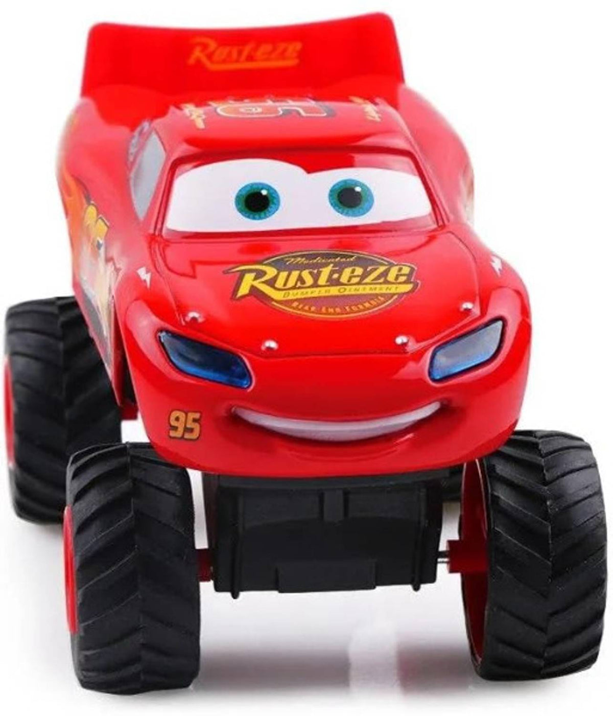 Bell'Essence Lightning Racers Alloy Pull Back Toy Car