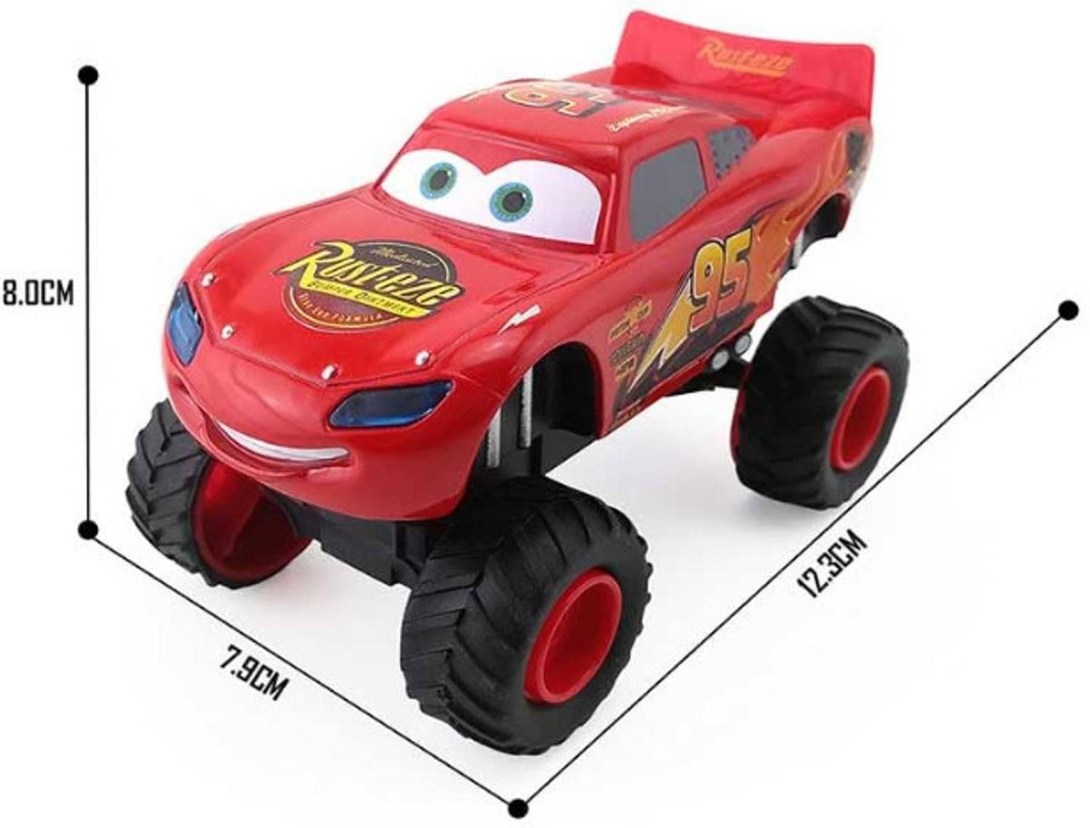 Bell'Essence Lightning Racers Alloy Pull Back Toy Car