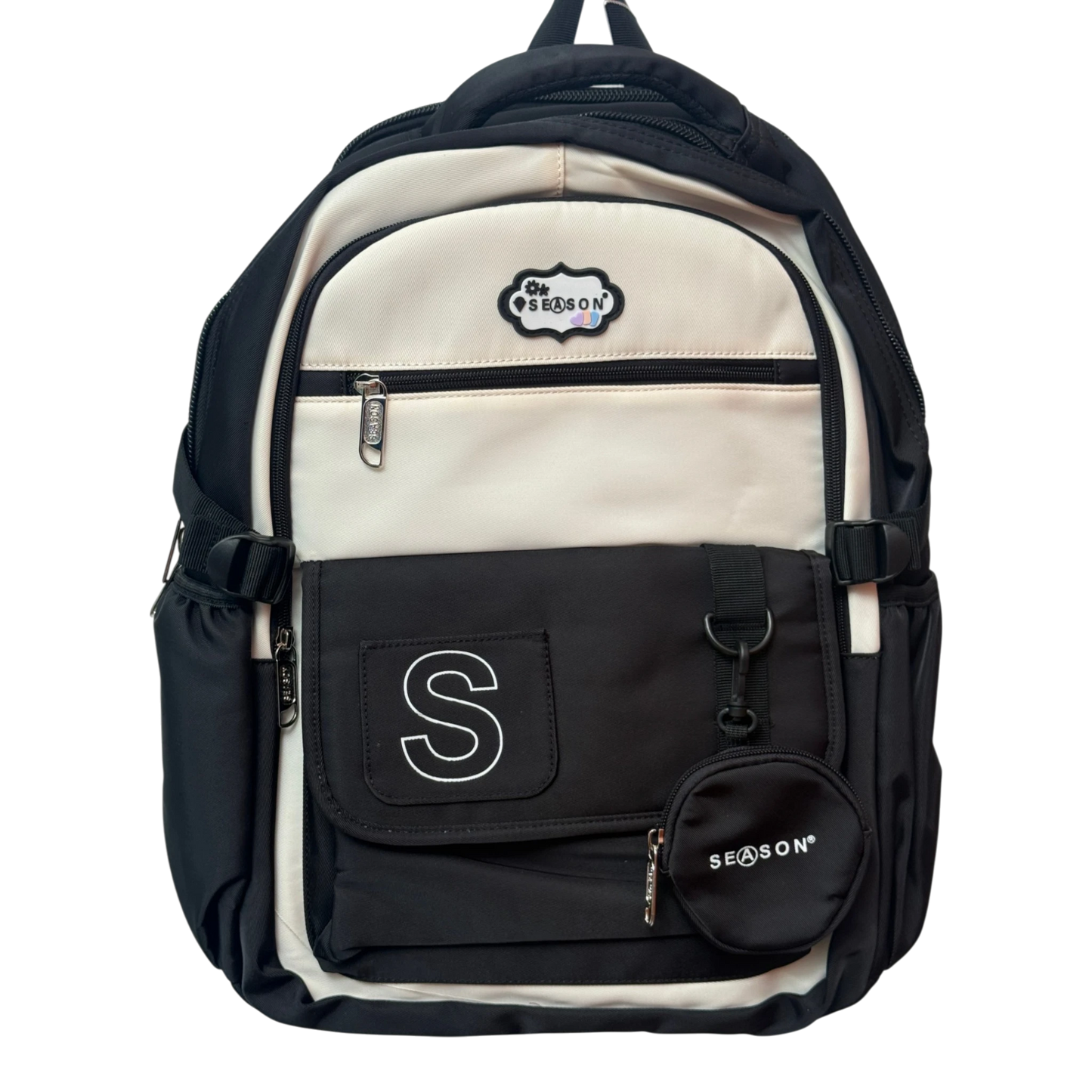 TIPTOP Season Backpack for School & College With 1 year Warranty B45