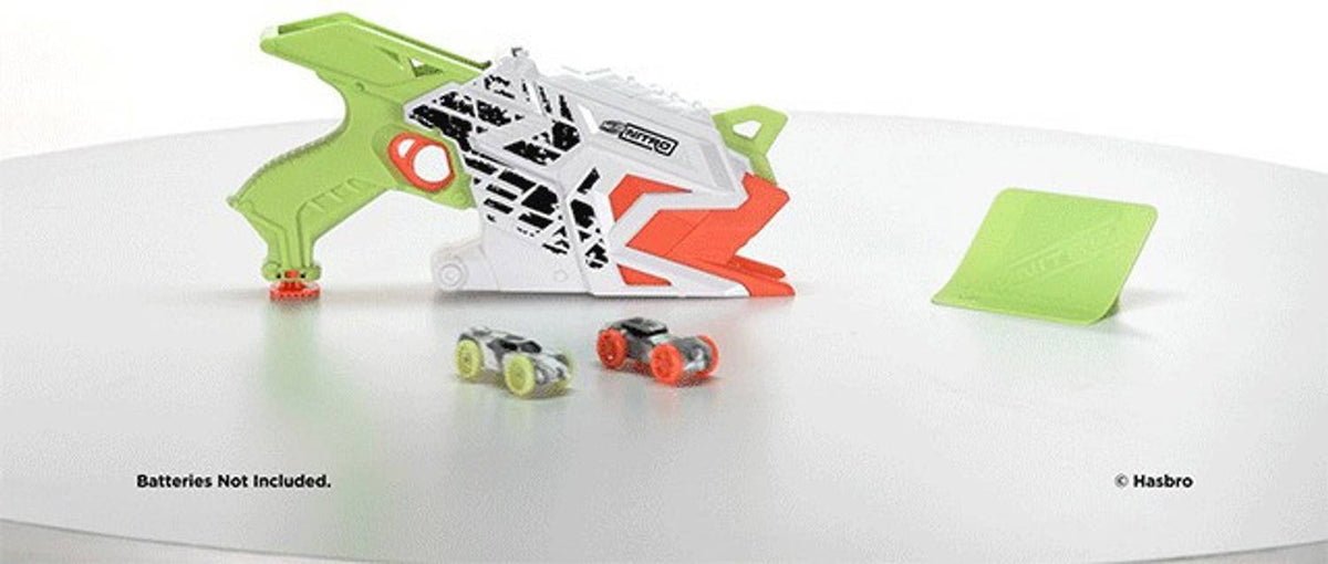 Nerf Nitro Aerofury Ramp Rage Guns & Darts