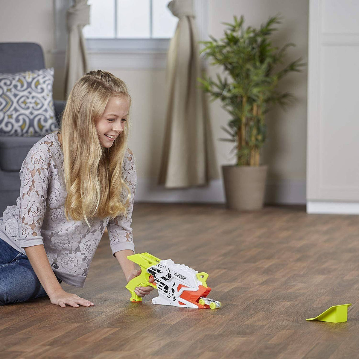 Nerf Nitro Aerofury Ramp Rage Guns & Darts