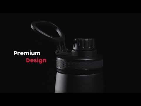 Milton Sparkle Thermosteel Insulated Water Bottle