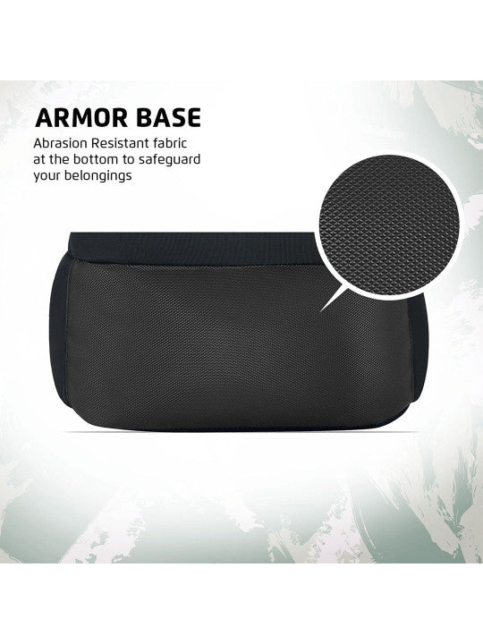 Safari Triplex 4 Large Raincover Backpack (Green) Large 37 L with 1 Year Warranty