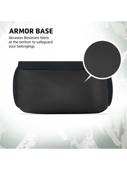 Safari Triplex 4 Large Raincover Backpack (Green) Large 37 L with 1 Year Warranty