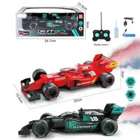 TIPTOP DRIFT GO SPRAY RC CAR 660-6A